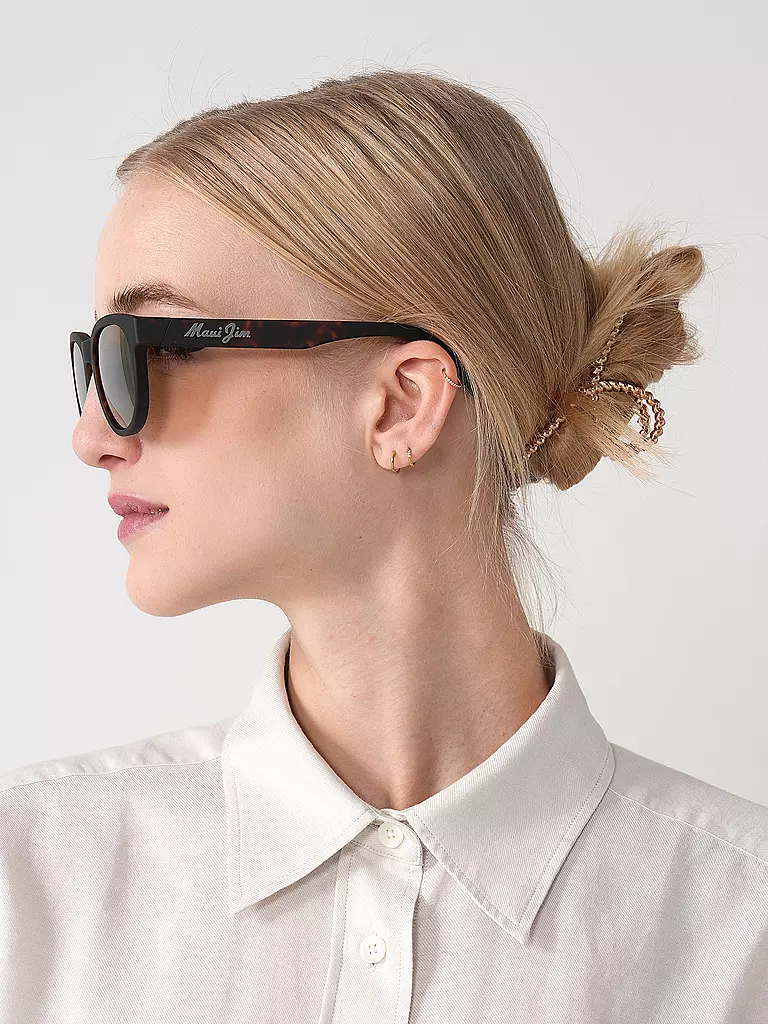 MAUI JIM | Sonnenbrille MAOLI H668 | braun