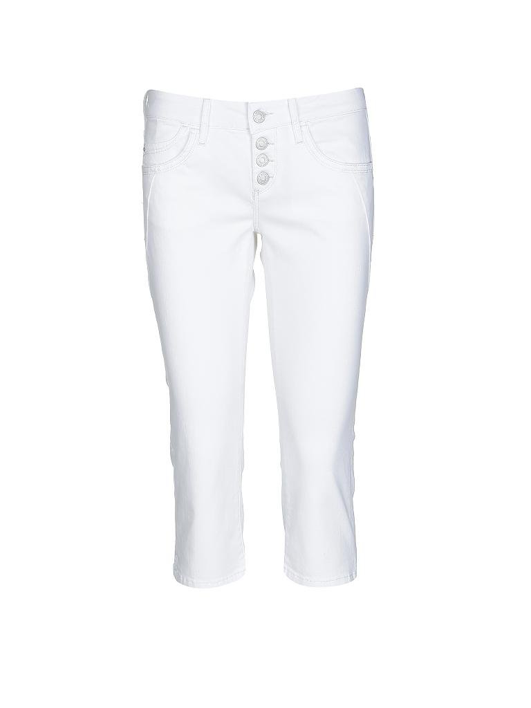 MAVI | Hose "Myra" 3/4 | weiß