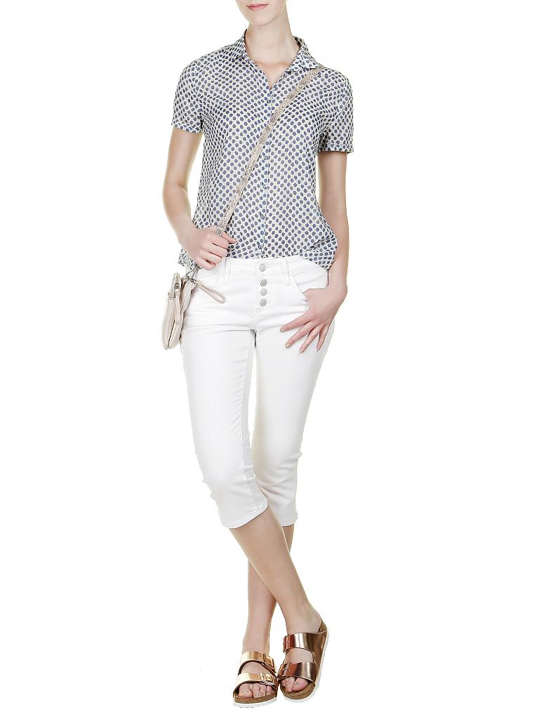 MAVI | Hose "Myra" 3/4 | weiß