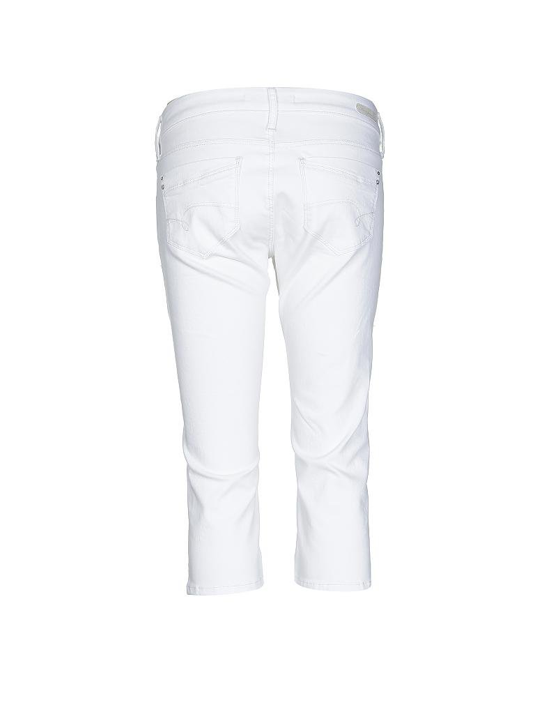 MAVI | Hose "Myra" 3/4 | weiß