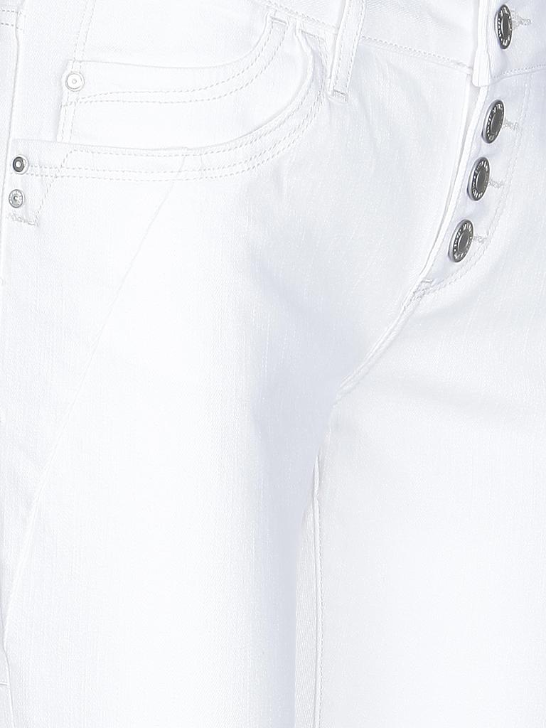 MAVI | Hose "Myra" 3/4 | weiß