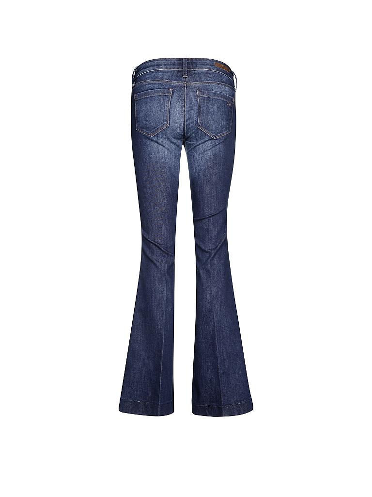 MAVI | Jeans Boot-Cut "Pia" | blau