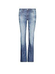 MAVI | Jeans Straight-Fit "Olivia" | blau