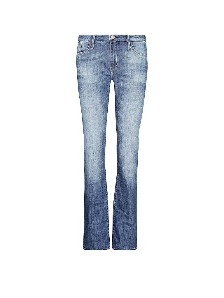 MAVI | Jeans Straight-Fit "Olivia" | blau