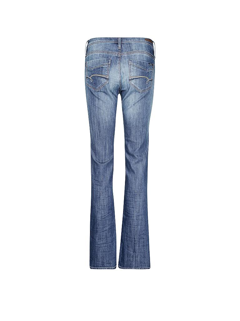 MAVI | Jeans Straight-Fit "Olivia" | blau