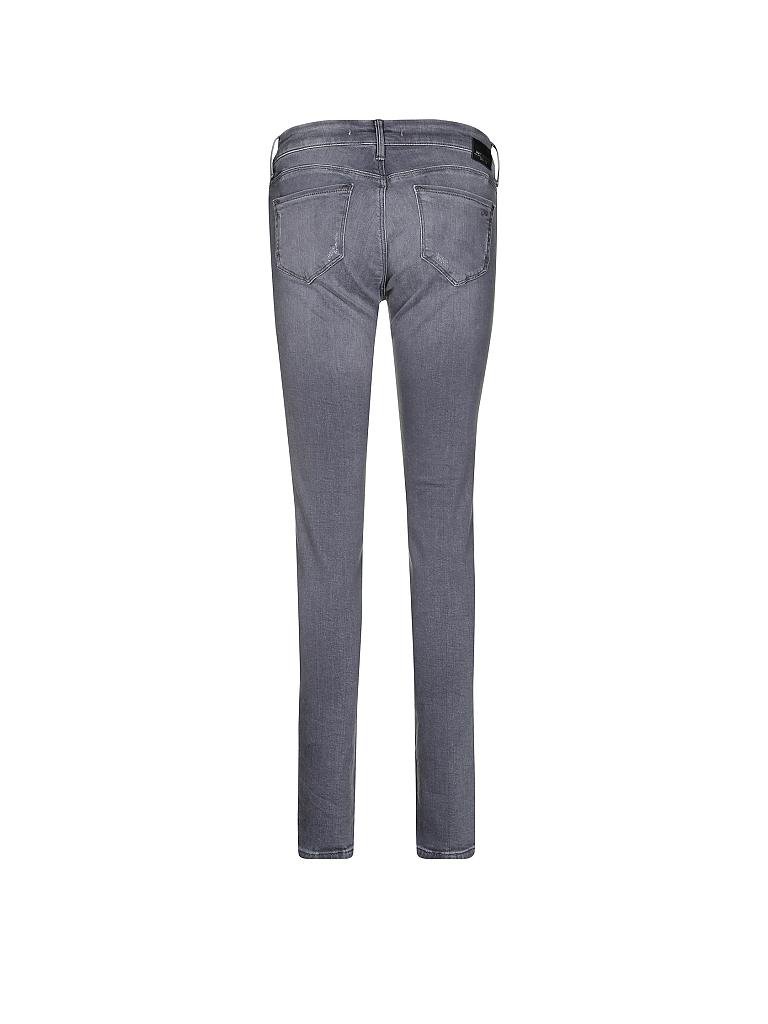 MAVI | Jeans Super-Skinny-Fit "Adriana" | grau