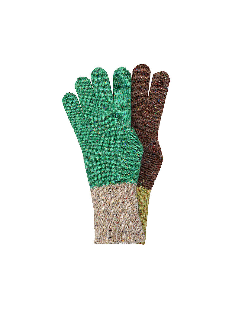 MAX & CO Handschuhe MCAZELANTE braun