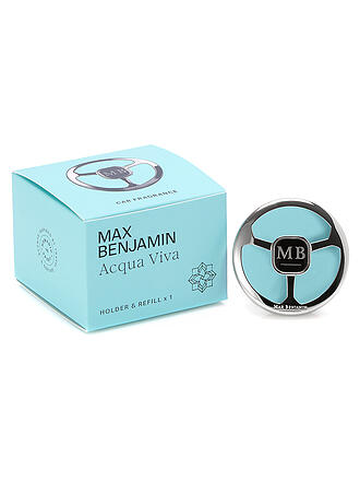 MAX BENJAMIN | Auto Duft CLASSIC COLLECTION Acqua Viva