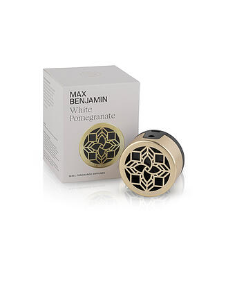 MAX BENJAMIN | Raumduft Wand Diffuser CLASSIC COLLECTION 100ml White Pomegranate