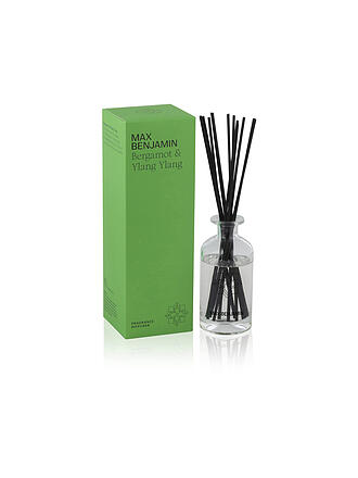 MAX BENJAMIN | Raumduft Diffusor LIMITED EDITION 150ml Bergamot Ylang Ylang