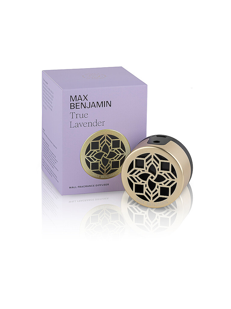 Raumduft Wand Diffuser CLASSIC COLLECTION 100ml True Lavender lila baby