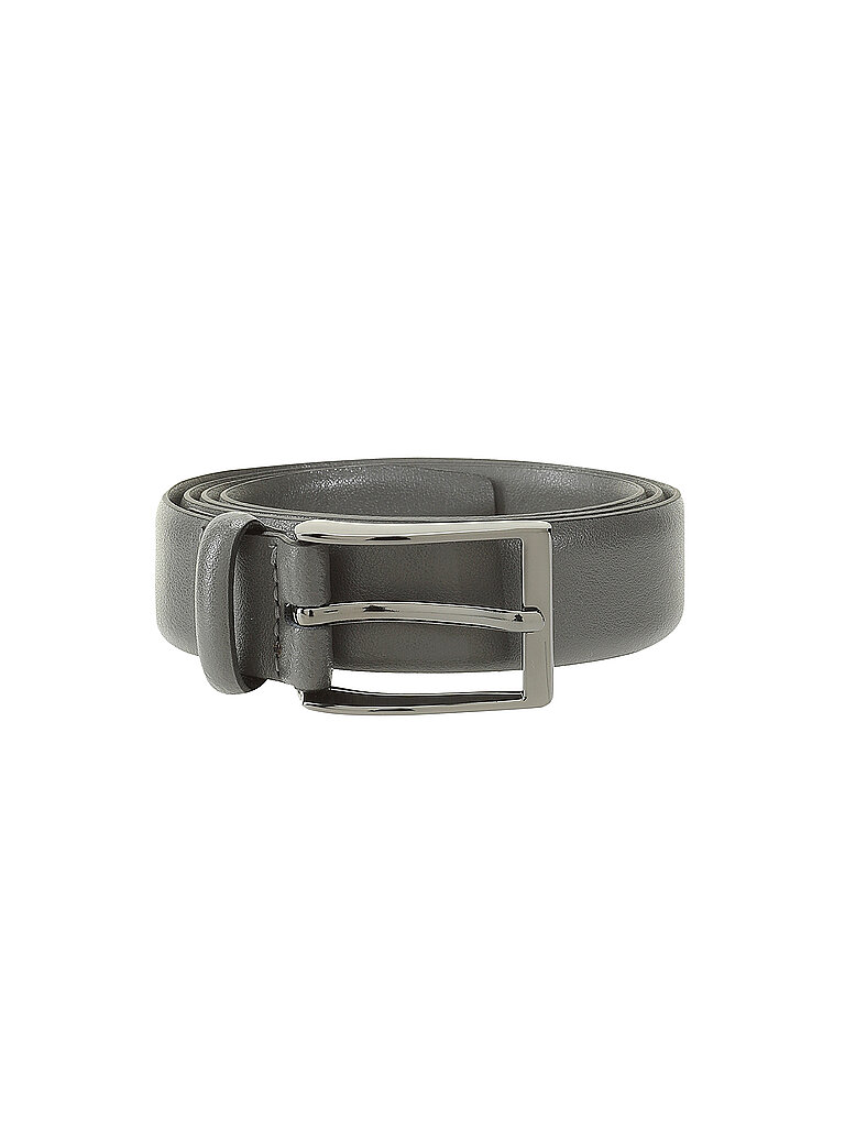 MAX CALVIN Gürtel grau | 105
