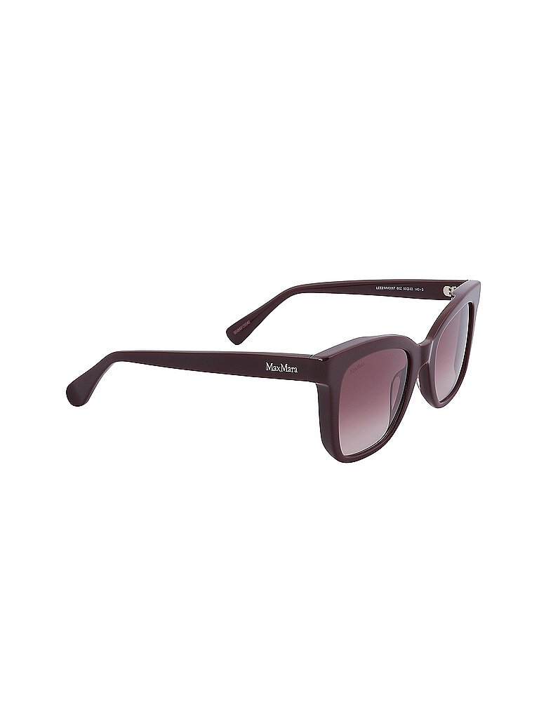 MAX MARA Sonnenbrille LEE2 dunkelrot