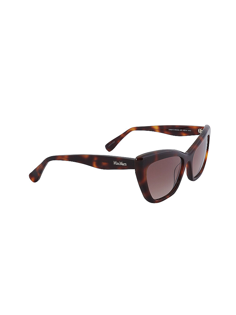 MAX MARA Sonnenbrille LOGO14 braun