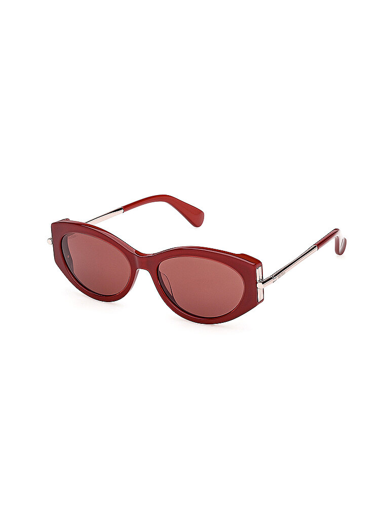 MAX MARA Sonnenbrille MM0167/54 dunkelrot