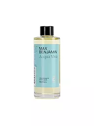 MAX BENJAMIN | Nachfüllung Raumduft CLASSIC COLLECTION 150ml Italian Apothecary | hellblau