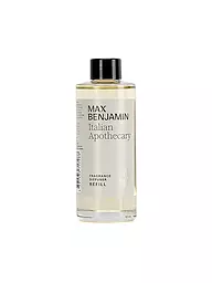 MAX BENJAMIN | Nachfüllung Raumduft CLASSIC COLLECTION 150ml Italian Apothecary | hellgrau