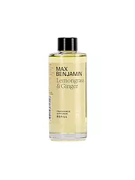 MAX BENJAMIN | Nachfüllung Raumduft CLASSIC COLLECTION 150ml Italian Apothecary | hellgrün