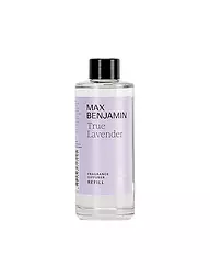 MAX BENJAMIN | Nachfüllung Raumduft CLASSIC COLLECTION 150ml Italian Apothecary | lila