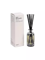 MAX BENJAMIN | Raumduft Diffuser CLASSIC COLLECTION 150ml Orange Blossom | weiss