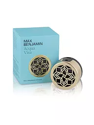 MAX BENJAMIN | Raumduft Wand Diffuser CLASSIC COLLECTION 100ml Dodici | hellblau