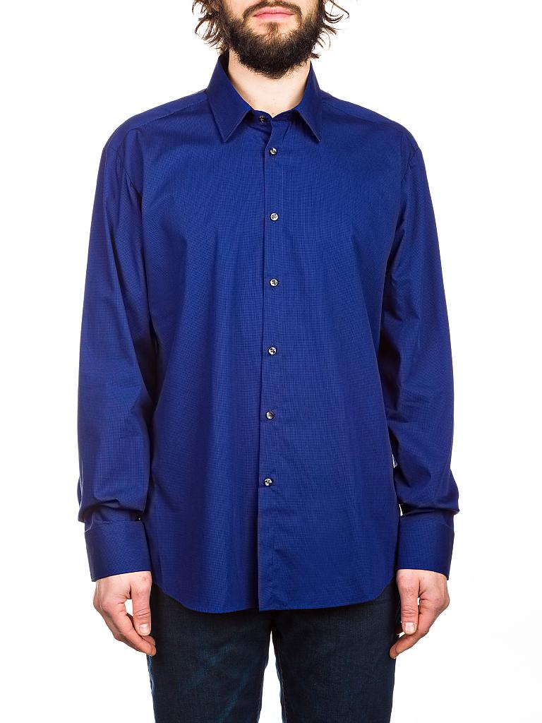 MAX CALVIN | Hemd Slim-Fit | 
