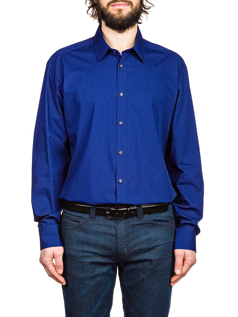 MAX CALVIN | Hemd Slim-Fit | 