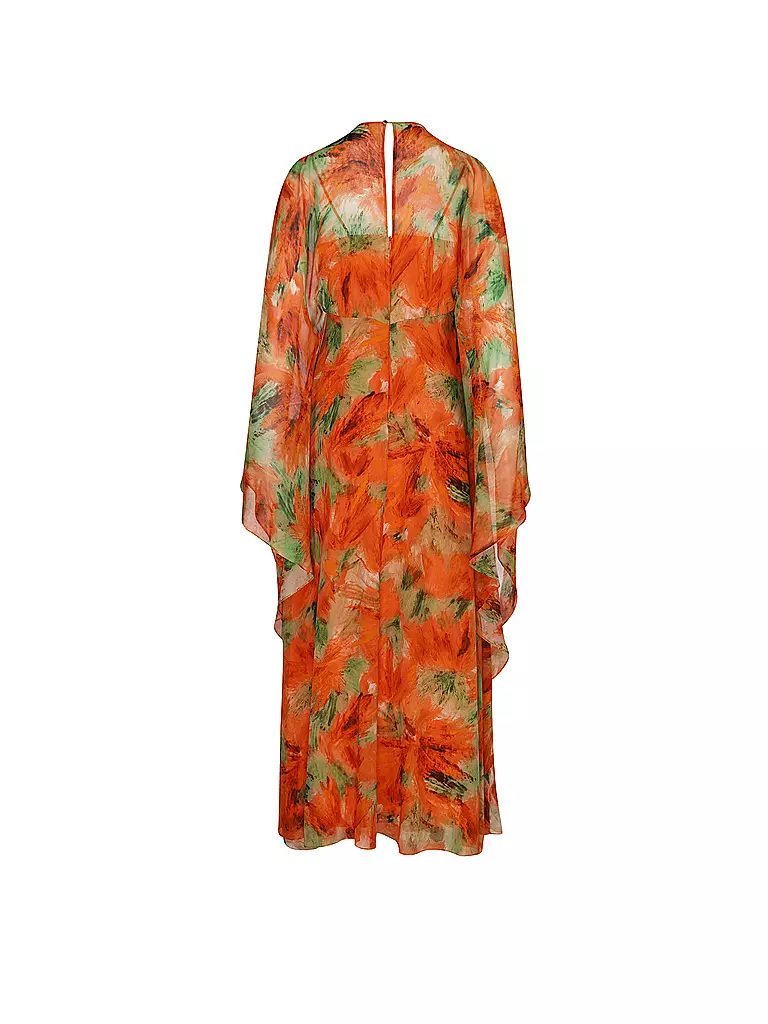 MAX MARA STUDIO | Abendkleid HAROLD | orange