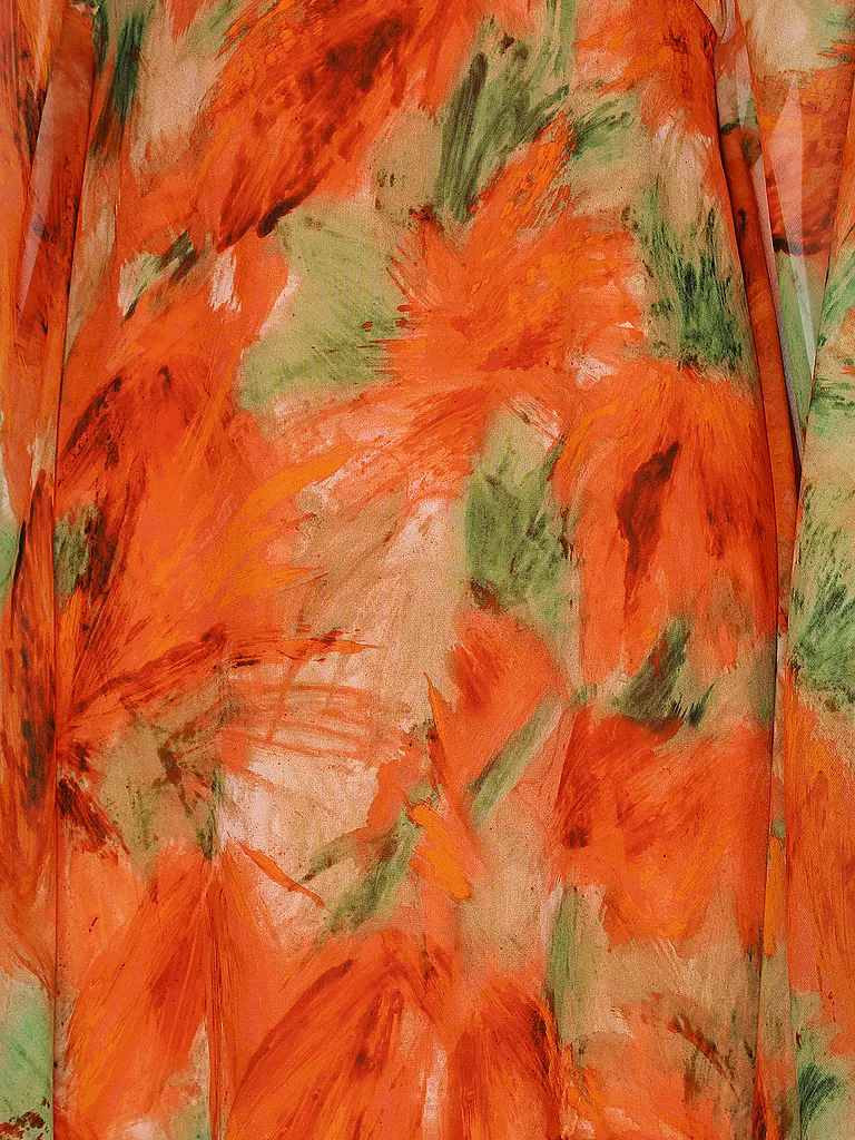 MAX MARA STUDIO | Abendkleid HAROLD | orange