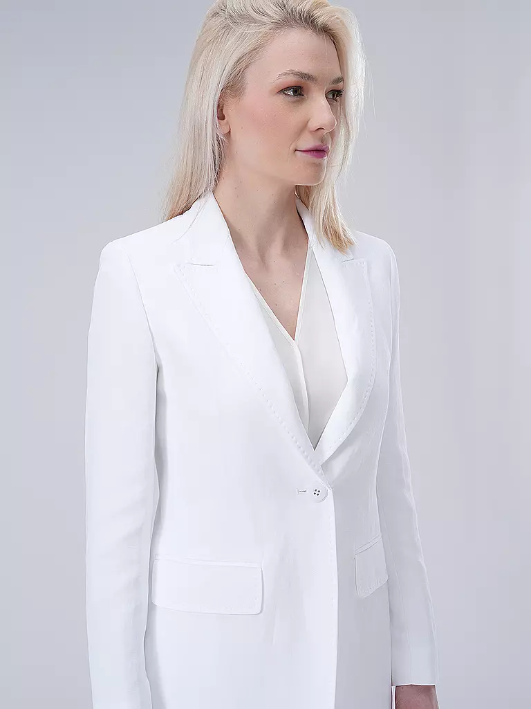 MAX MARA STUDIO | Blazer GITANE | weiss