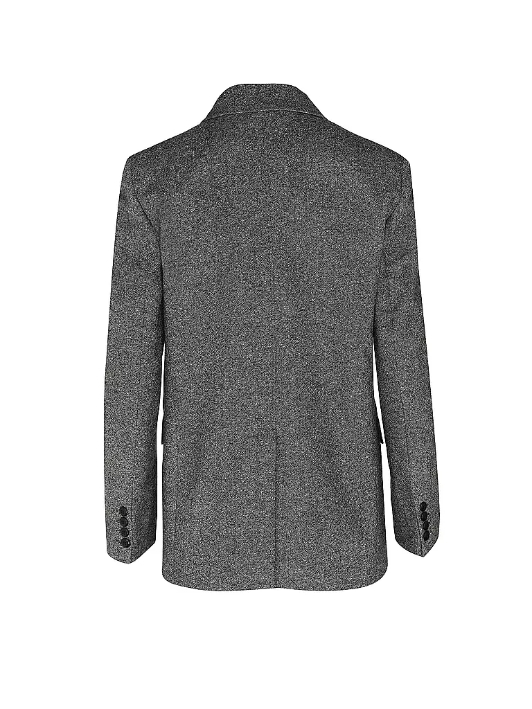 MAX MARA STUDIO | Blazer LAVAGNA | grau