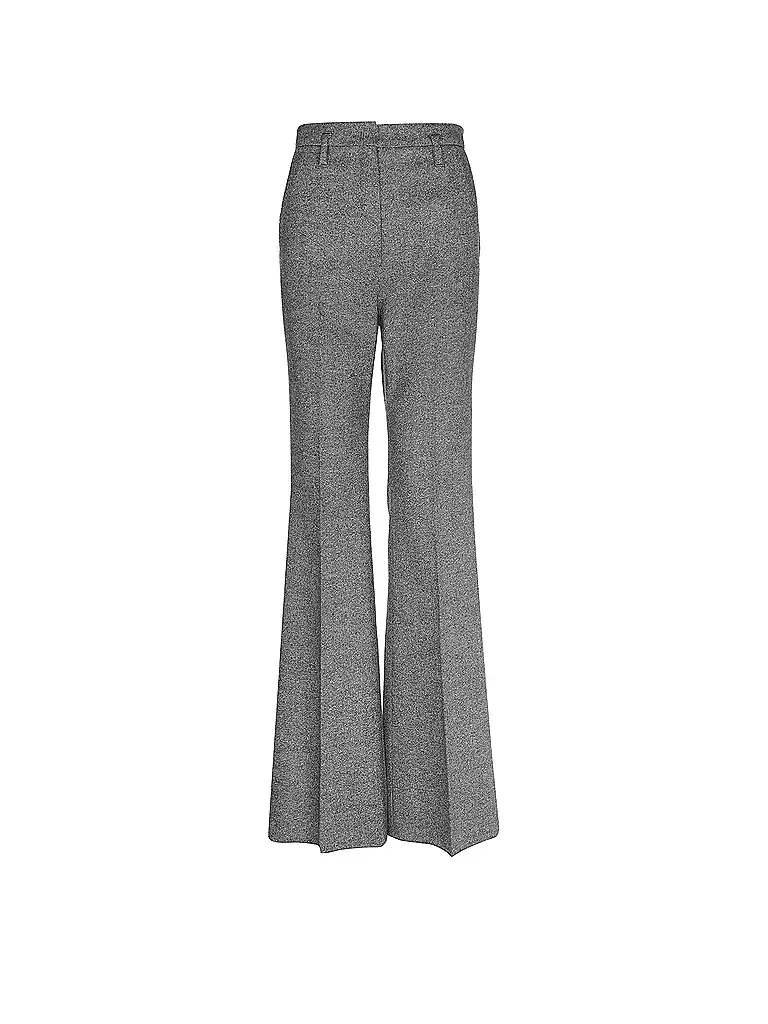 MAX MARA STUDIO | Businesshose VIRTUS | grau