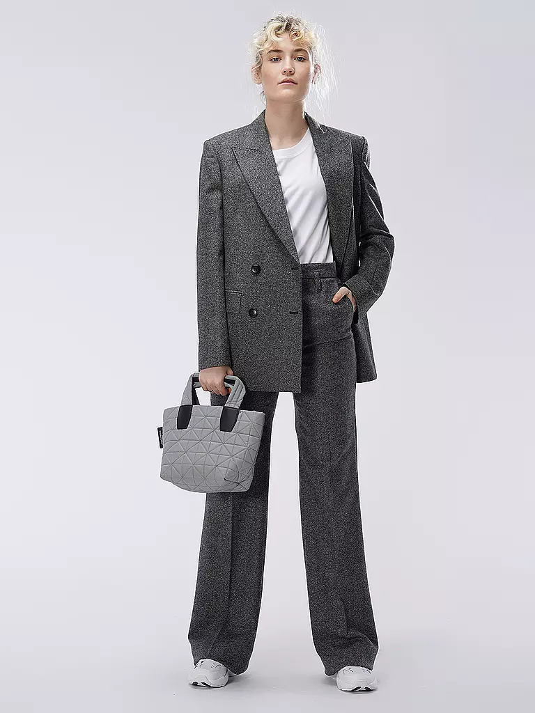 MAX MARA STUDIO | Businesshose VIRTUS | grau