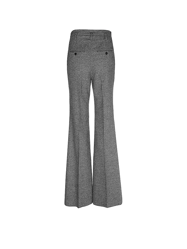 MAX MARA STUDIO | Businesshose VIRTUS | grau