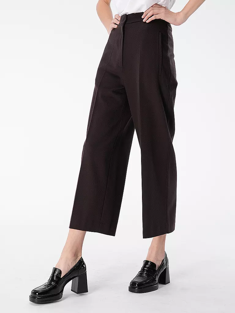 MAX MARA STUDIO | Culotte DENIS | braun