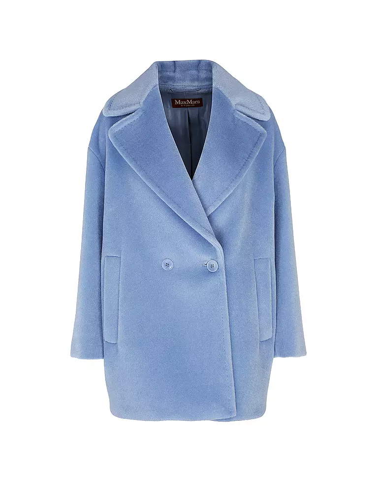 MAX MARA STUDIO | Jacke GIO | hellblau