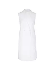 MAX MARA STUDIO | Leinengilet ROSANNA | weiss