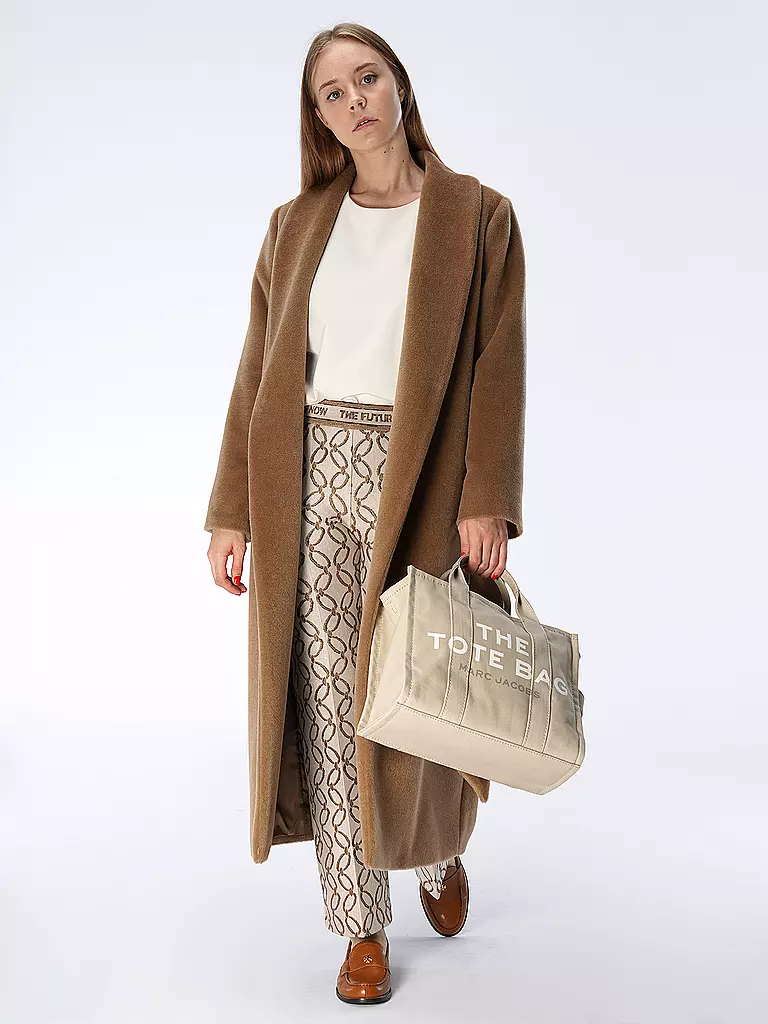 MAX MARA STUDIO | Mantel TAGLIO | braun
