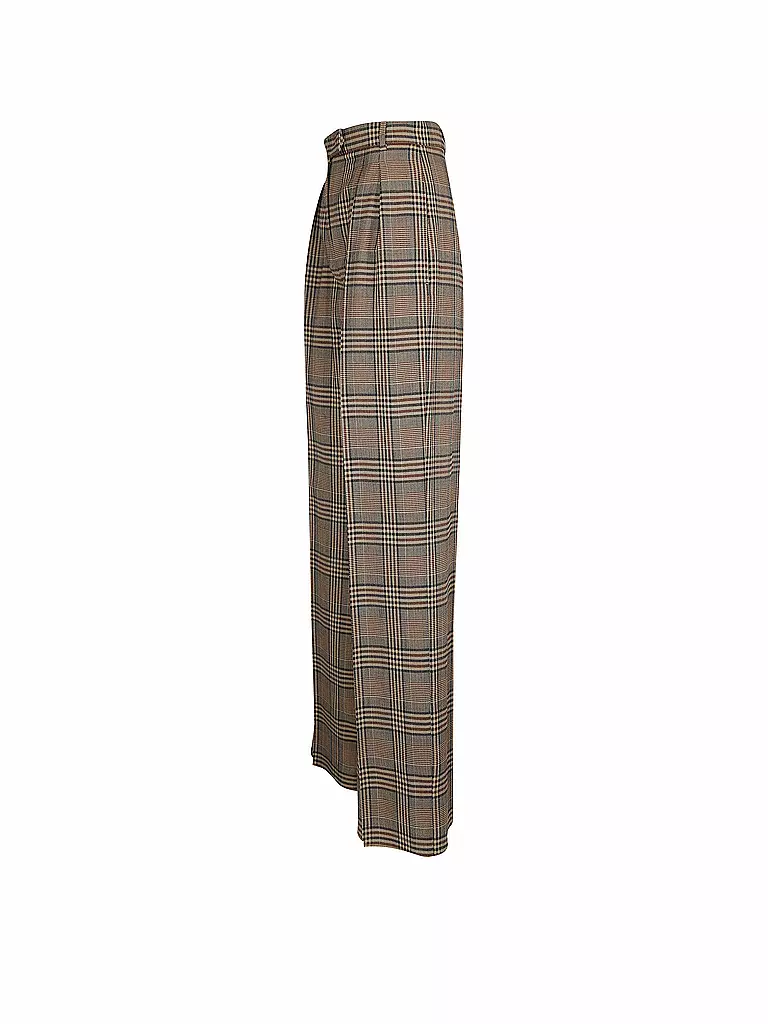 MAX MARA STUDIO | Marlenehose Highwaist GABARRA | braun