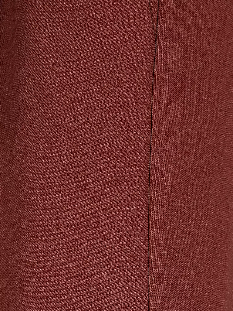 MAX MARA STUDIO | Marlenehose MALIA | rot