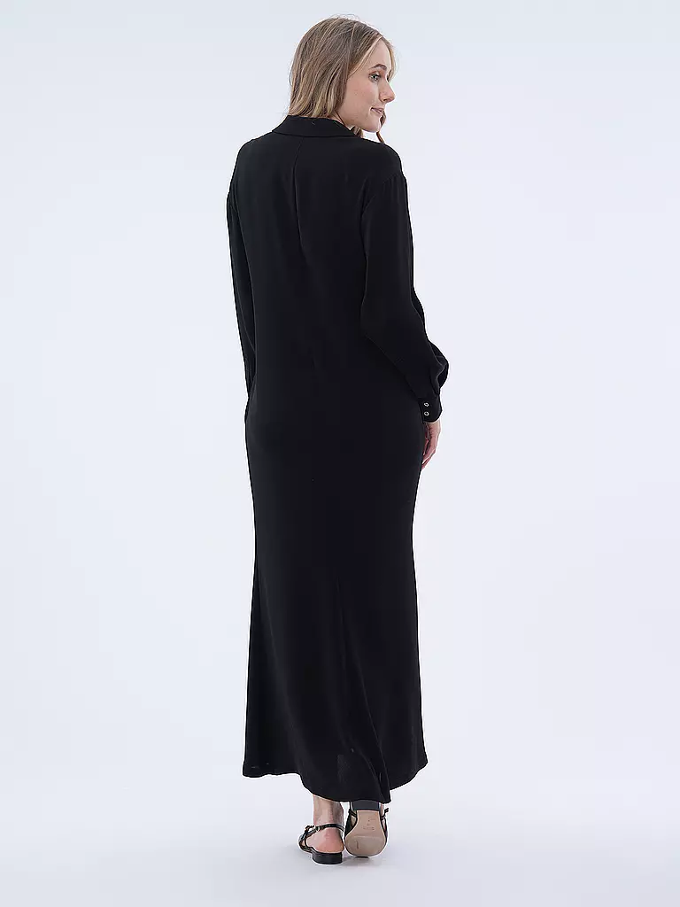 MAX MARA STUDIO | Maxikleid PALA | schwarz