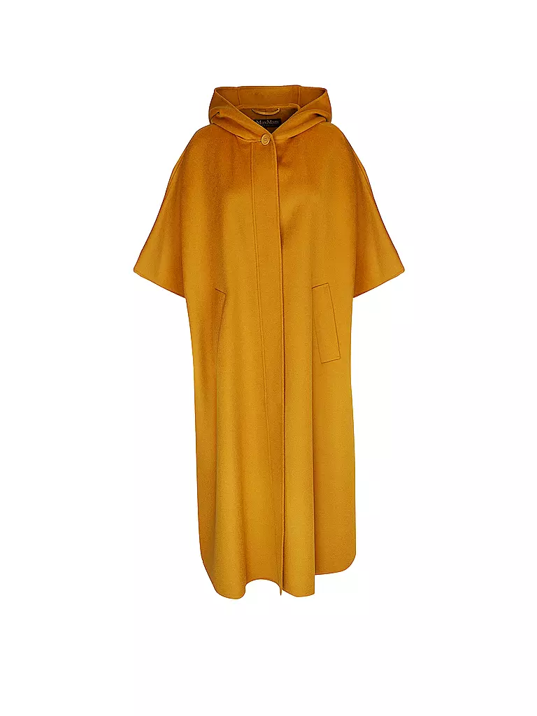 MAX MARA STUDIO | Poncho - Cape RAVENNA | braun