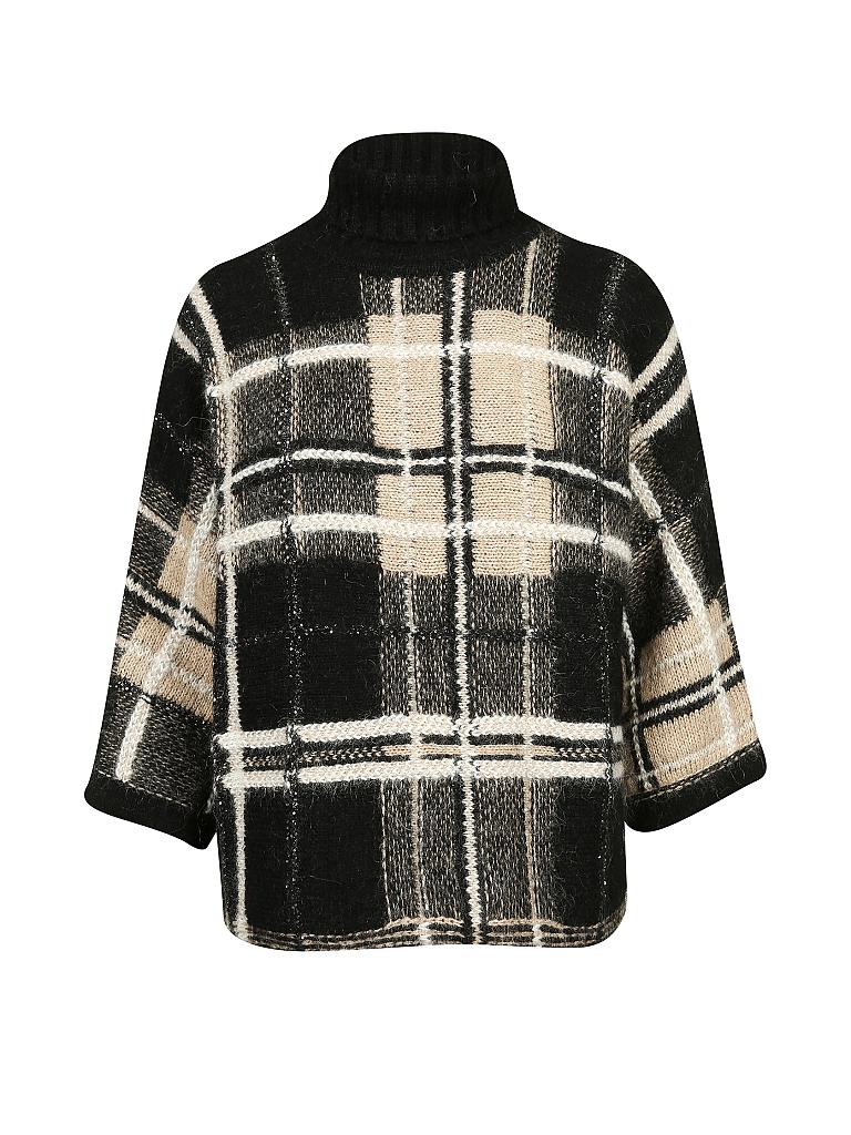 MAX MARA STUDIO | Rollkragenpullover "Baby" | schwarz