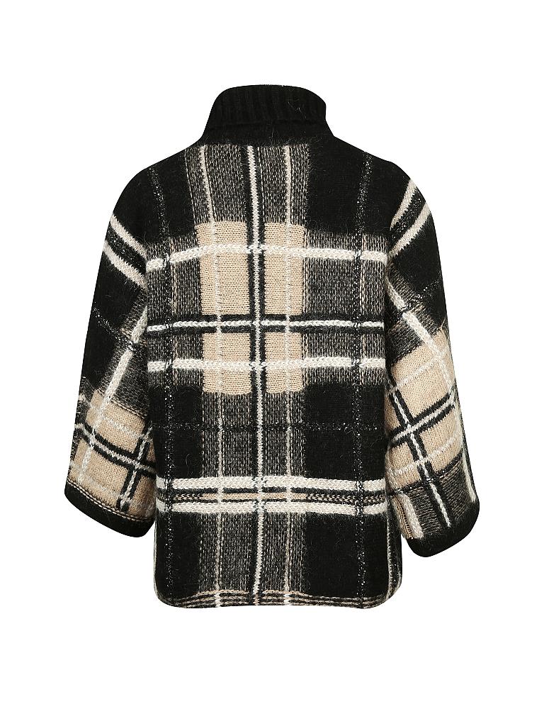MAX MARA STUDIO | Rollkragenpullover "Baby" | schwarz