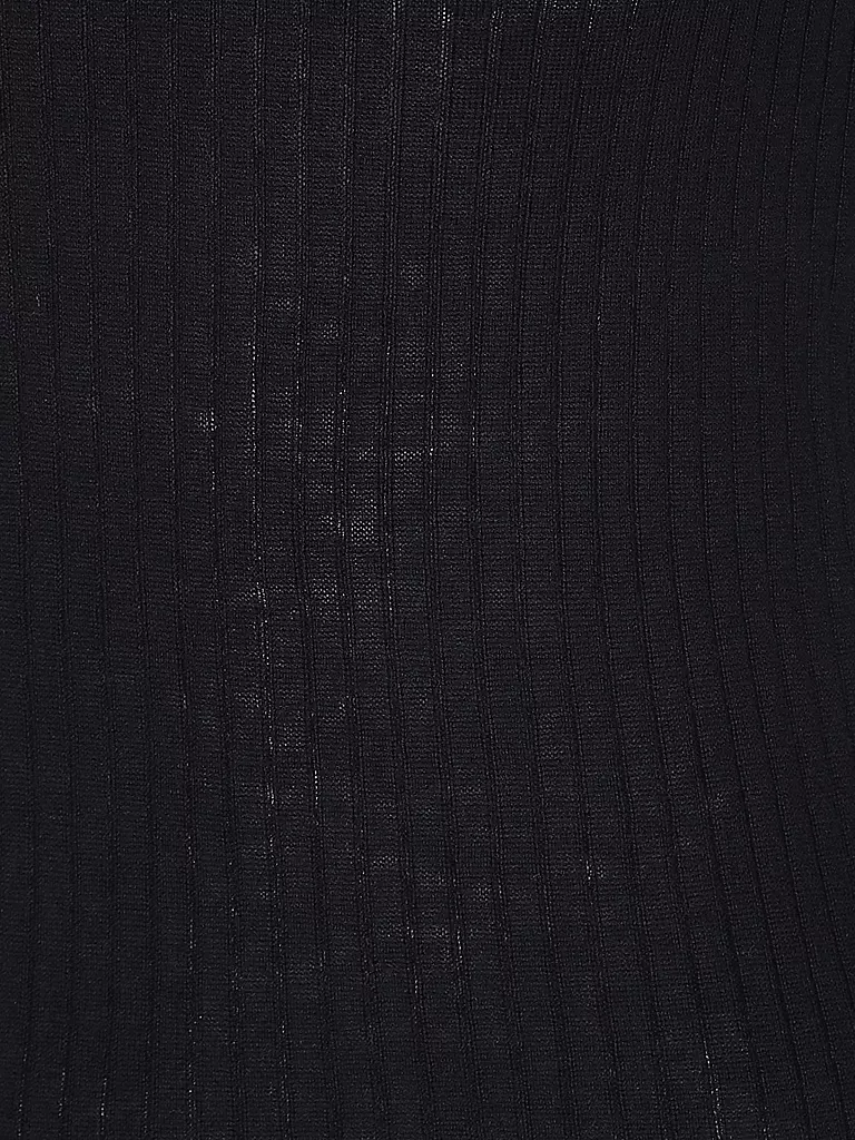 MAX MARA STUDIO | Rollkragenpullover SAX | blau