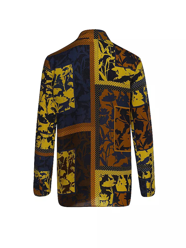MAX MARA STUDIO | Seidenbluse SAIGON | blau