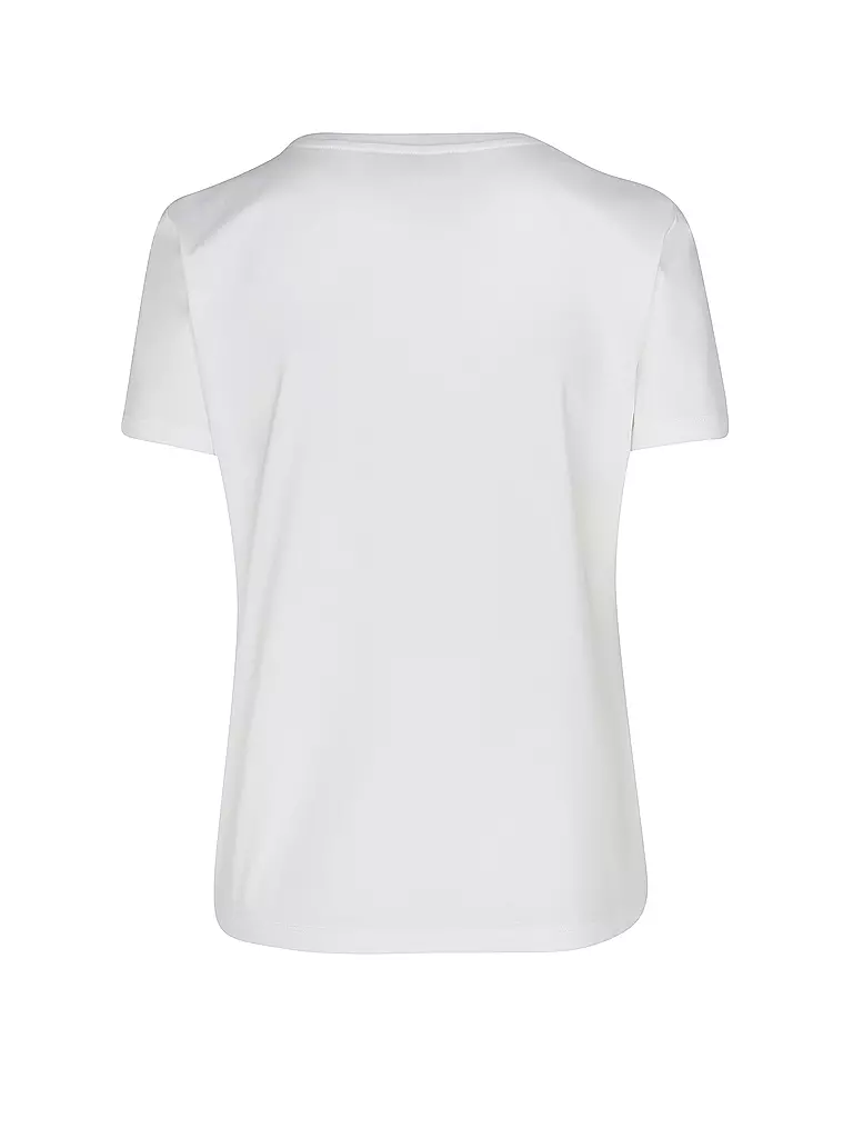 MAX MARA STUDIO | T-Shirt RITA | weiss