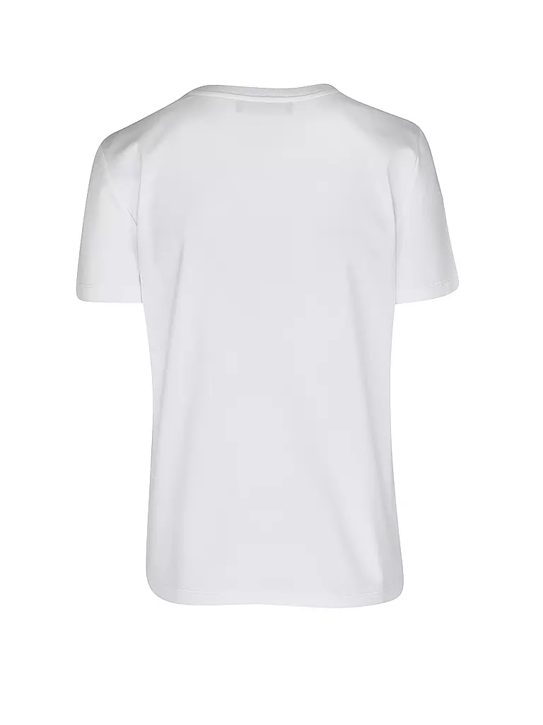 MAX MARA STUDIO | T-Shirt WIEN | weiss