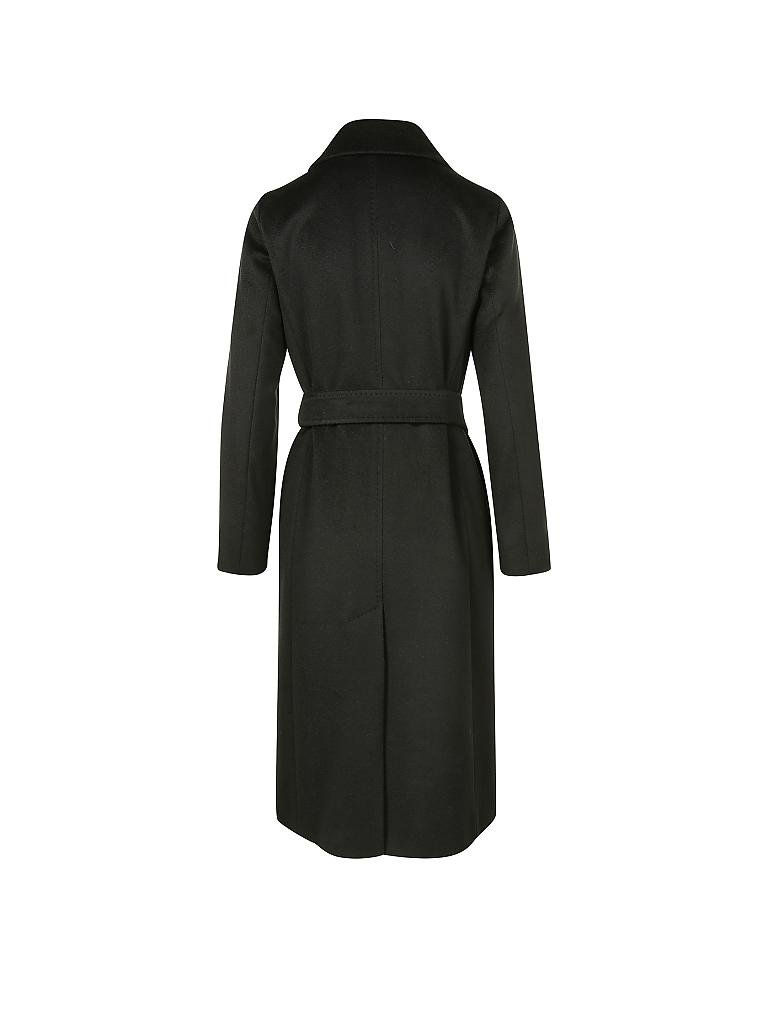 MAX MARA STUDIO | Wollmantel  | schwarz