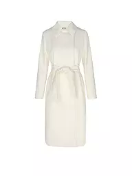 MAX MARA STUDIO | Wollmantel BCOLLAG | weiss